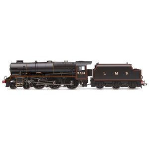 R30414 Hornby - LMS Patriot Holyhead 5514 Hornby LMS Patriot Holyhead 5514
