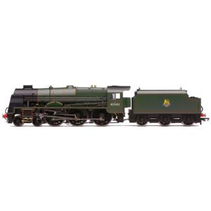 R30415 Hornby BR Patriot Sir Robert Turnbull 45540 R30415 Hornby BR Patriot Sir Robert Turnbull 45540