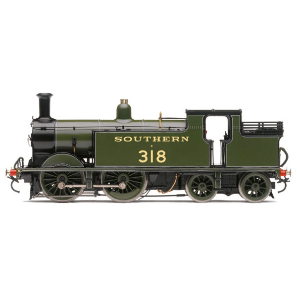 R30418 Hornby SR M7 Class 318