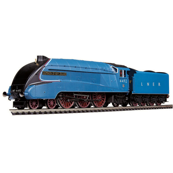 r30422-hornby-dublo-lner-a4-class-dominion-of-new-zealand R30422 Dublo LNER Class A4 Dominion of New Zealand 4492