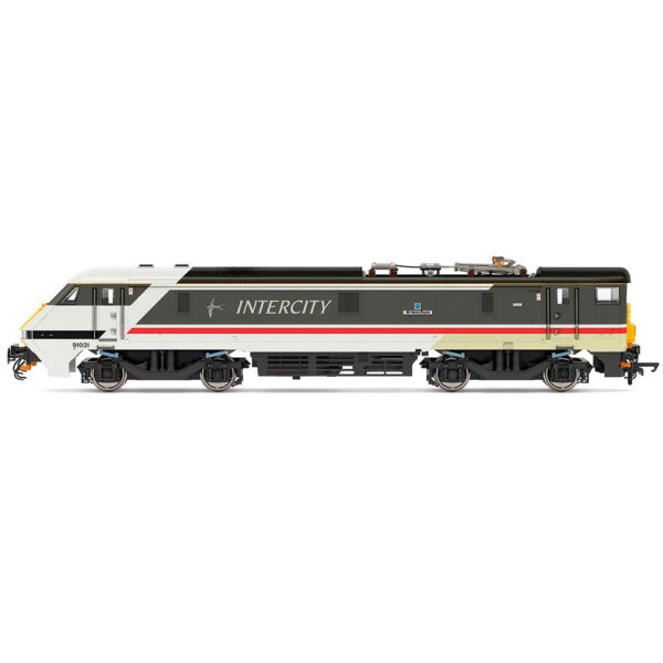 r30423-br-intercity-class-91-91031-sir-henry-royce R30423 R30423 - Hornby BR Intercity Class 91 Sir Henry Royce 91031 Hornby BR Intercity Class 91 Sir Henry Royce 91031