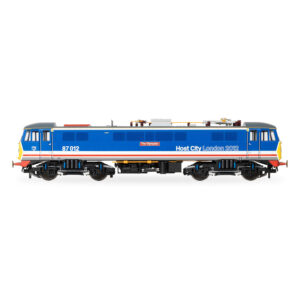 R30426 Hornby Network SouthEast Class 87 The Olympian 87012 R30426 Hornby Network SouthEast Class 87 The Olympian 87012