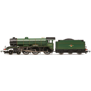 R30433 Hornby RailRoad BR Late B17 Darlington 61652