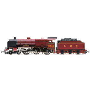 r30434-railroad-lms-patriot-class-sir-robert-turnbull R30434 Hornby RailRoad LMS Patriot Sir Robert Turnbull 5540