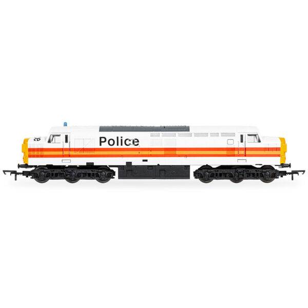 R30435TXS Hornby RailRoad - BR - Class 37 - '37093' Police Livery (DCC Sound Fitted)