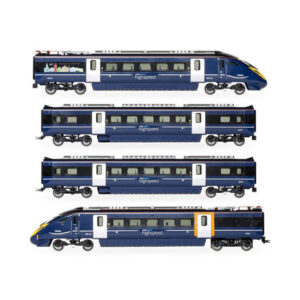 R30442 Hornby Rail 200 Southeastern Class 395 - 4 Car Train Pack R30442 Hornby Rail 200 Southeastern Class 395 - 4 Car Train Pack