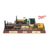 Hornby Birth of the Railways 200th Anniversary Train Pack - Locomotion Rocket Lion