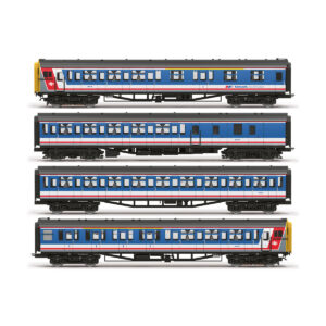 R30448 Hornby Network South East Class 423 4 VEP 3193 R30448 Hornby Network South East Class 423 4 VEP 3193
