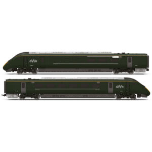 r30450-railroad-gwr-class-800-train-pack R30450 Hornby RailRoad GWR Class 800 IEP Train Pack