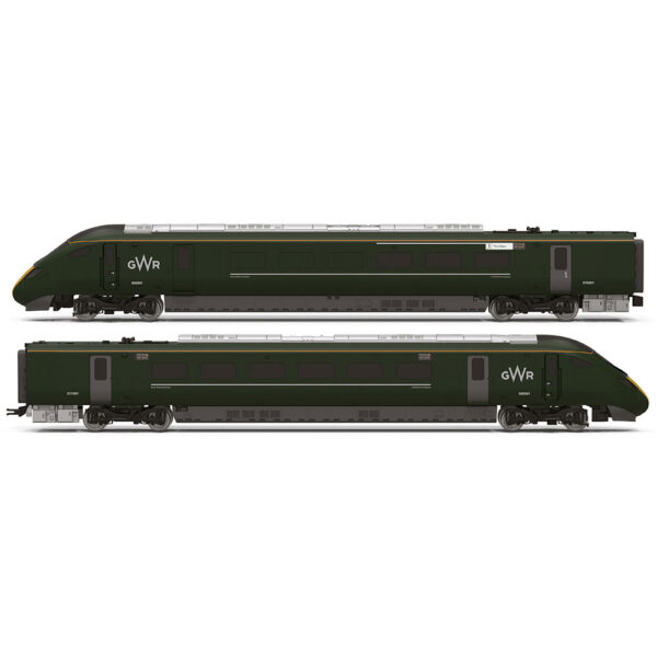 r30450-railroad-gwr-class-800-train-pack R30450 Hornby RailRoad GWR Class 800 IEP Train Pack