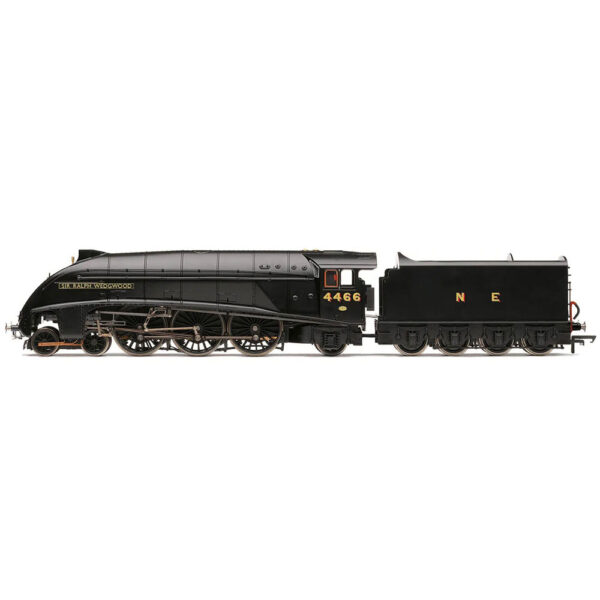 r30452 R30452 R30452 - Hornby LNER Class A4 4-6-2 4466 'Sir Ralph Wedgwood' VE Day 80th Anniversary Collection Hornby LNER Class A4 4-6-2 4466 'Sir Ralph Wedgwood' VE Day 80th Anniversary Collection