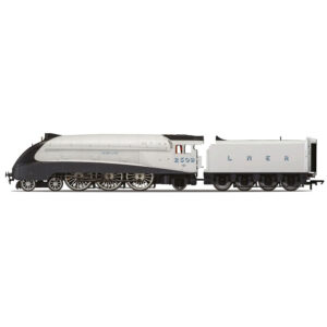 r30456 R30456 R30456 - Hornby Dublo LNER Class A4 4-6-2 2509 'Silver Link' Silver Jubilee Collection Hornby Dublo LNER Class A4 4-6-2 2509 'Silver Link' Silver Jubilee Collection