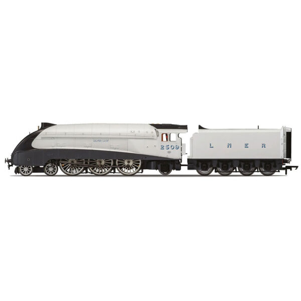 R30456 R30456 - Hornby Dublo LNER Class A4 4-6-2 2509 'Silver Link' Silver Jubilee Collection Hornby Dublo LNER Class A4 4-6-2 2509 'Silver Link' Silver Jubilee Collection