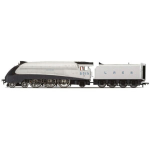 r30457 R30457 Hornby Dublo LNER Class A4 4-6-2 2510 'Quicksilver' Silver Jubilee Collection