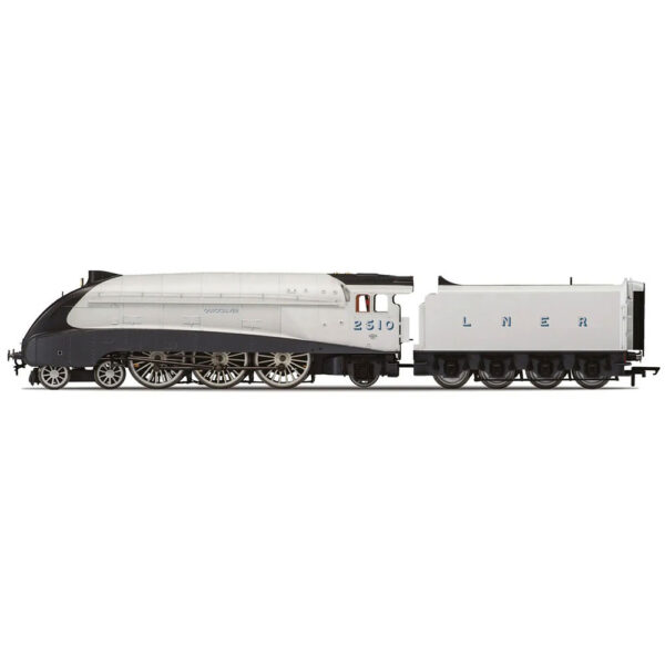 r30457 R30457 Hornby Dublo LNER Class A4 4-6-2 2510 'Quicksilver' Silver Jubilee Collection
