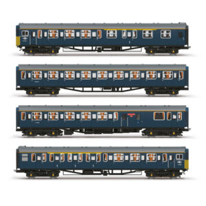 R30469 Hornby Class 423 4 VEP Train Pack 3417 Gordon Pettitt R30469 Hornby Class 423 4 VEP Train Pack 3417 Gordon Pettitt