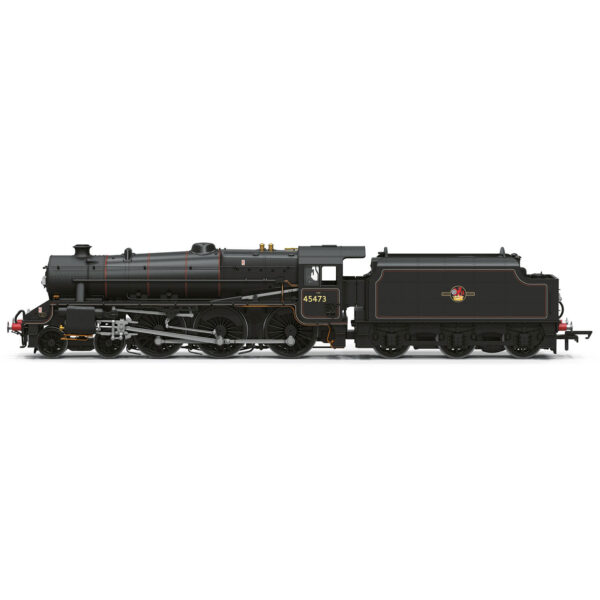 R30475SS Hornby BR Class 5MT Late BR 45473 - Steam Generator R30475SS Hornby BR Class 5MT Late BR 45473 - Steam Generator