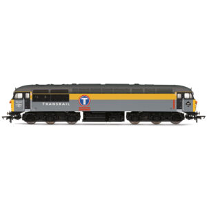 R30481TXS Hornby Transrail Class 56 56047 - DCC Sound Fitted R30481TXS Hornby Transrail Class 56 56047 - DCC Sound Fitted