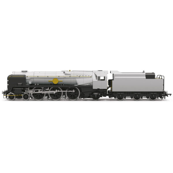 R30490 | R30490SS Hornby BR Rebuilt Merchant Navy 35028 Clan line Preserved - Steam Generator R30490 | R30490SS Hornby BR Rebuilt Merchant Navy 35028 Clan line Preserved - Steam Generator