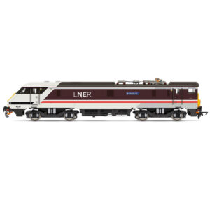 R30493 Hornby LNER - Class 91 - 91127 'Neville Hill' R30493 Hornby LNER - Class 91 - 91127 'Neville Hill'