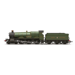 R30498 Hornby GWR - Saint Class - 2945 'Hillingdon Court' R30498 Hornby GWR - Saint Class - 2945 'Hillingdon Court'