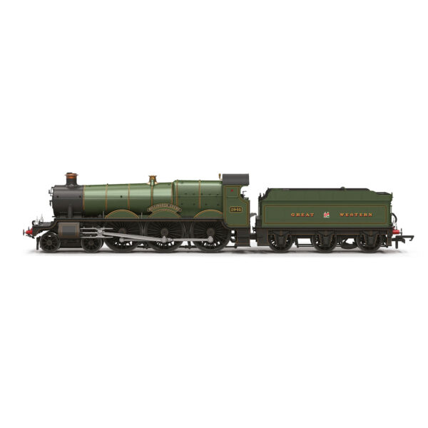 R30498 Hornby GWR - Saint Class - 2945 'Hillingdon Court'