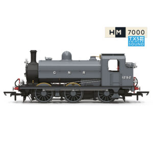 R30499TXS Hornby GNR J13 1252 Sound Fitted R30499TXS Hornby GNR J13 1252 Sound Fitted