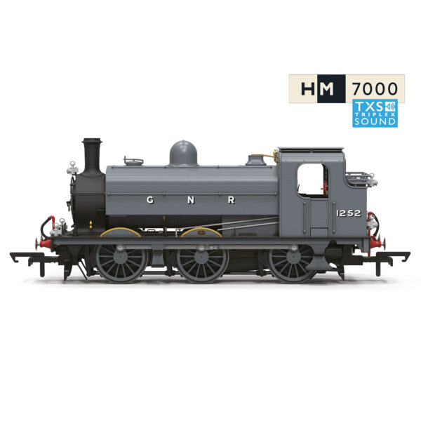 R30499TXS Hornby GNR J13 1252 Sound Fitted R30499TXS Hornby GNR J13 1252 Sound Fitted