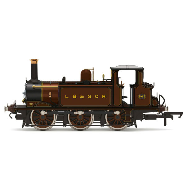 R30512 Hornby LB&SCR - Class A1 'Terrier' - 643 R30512 Hornby LB&SCR - Class A1 'Terrier' - 643
