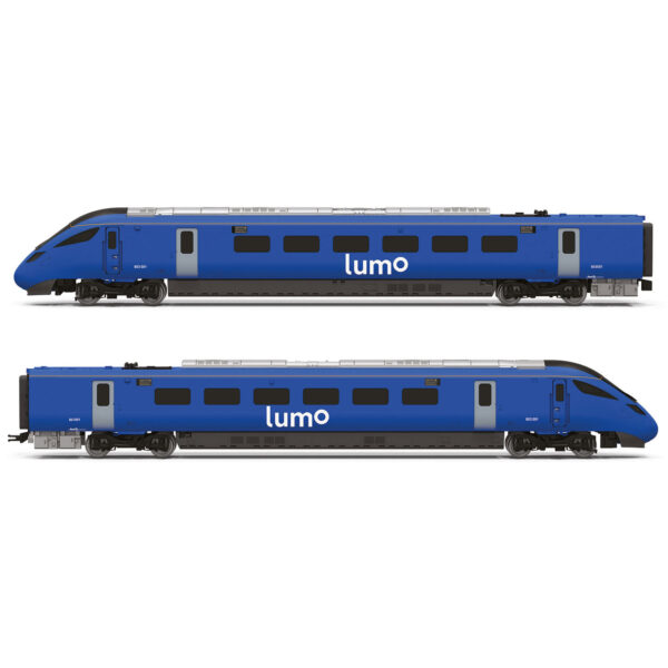 R30516 Hornby RailRoad Lumo Class 803 Train Pack 803001 R30516 Hornby RailRoad Lumo Class 803 Train Pack 803001