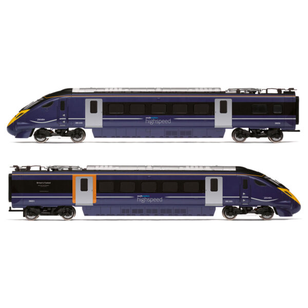 R30517 R30517 - Hornby RailRoad Southeastern Class 395 Train Pack Hornby RailRoad Southeastern Class 395 Train Pack
