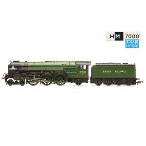 R30519TXS Hornby RailRoad: British Railways - 'Tornado' 60163 (DCC Sound Fitted) R30519TXS Hornby RailRoad: British Railways - 'Tornado' 60163 (DCC Sound Fitted)