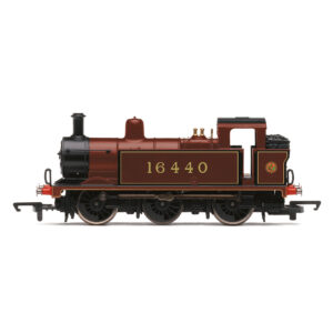 R30523 Hornby RailRoad: LMS - Jinty 16440 R30523 Hornby RailRoad: LMS - Jinty 16440