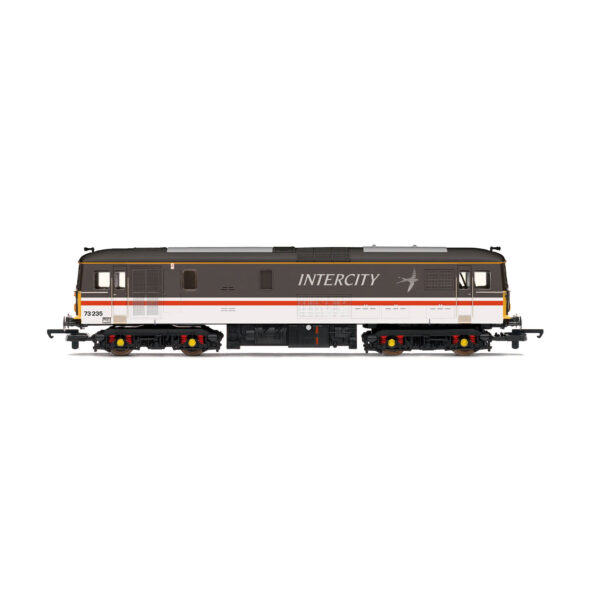 R30530 Hornby RailRoad: BR - Intercity Class 73 '73235' R30530 Hornby RailRoad: BR - Intercity Class 73 '73235'
