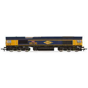 R30533 / R30533TXS Hornby RailRoad Colas Class 66 Louise 66790