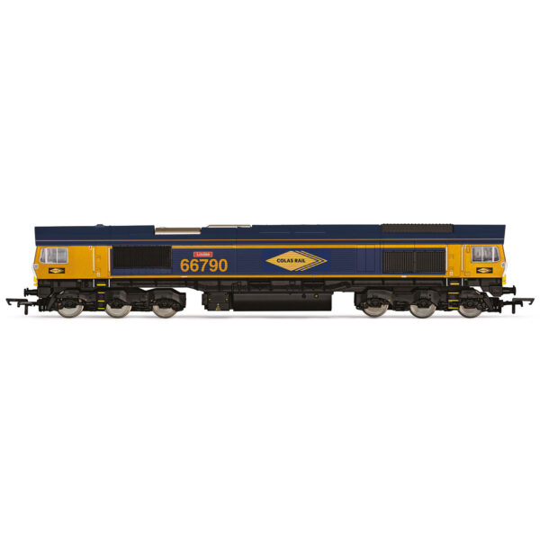 Hornby RailRoad Colas Class 66 Louise 66790