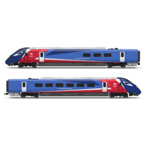 R30561 Hornby RailRoad: GBR - Class 800 - Train Pack R30561 Hornby RailRoad: GBR - Class 800 - Train Pack