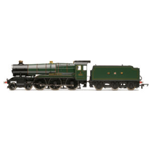 R30562 Hornby RailRoad: GWR - County Class - 'County of Oxford' 1023 R30562 Hornby RailRoad: GWR - County Class - 'County of Oxford' 1023