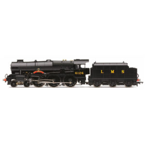 R3557 - Hornby - LMS 4-6-0 Royal Army Service Corps 6126 Royal Scot Class R3557 - Hornby - LMS 4-6-0 Royal Army Service Corps 6126 Royal Scot Class