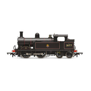 R3731 - Hornby BR, H Class, 0-4-4T, 31177 - Era 4 R3731 - Hornby BR, H Class, 0-4-4T, 31177 - Era 4