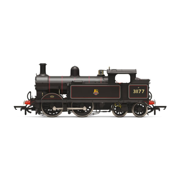 R3731 - Hornby BR, H Class, 0-4-4T, 31177 - Era 4 R3731 - Hornby BR, H Class, 0-4-4T, 31177 - Era 4