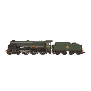r3732 Hornby BR (Early), Lord Nelson Class, 4-6-0, 30852 'Sir Walter Raleigh' - Era 5