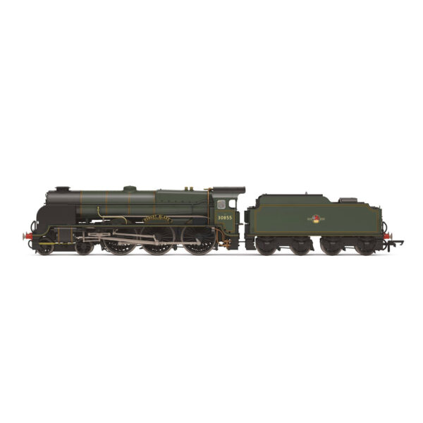 R3733 Hornby BR (Late), Lord Nelson Class, 4-6-0, 30859 'Robert Blake' - Era 4