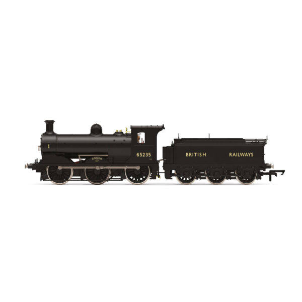 R3734 - Hornby LNER, J36 Class, 0-6-0, 65235 'Gough' - Era 4 R3734 - Hornby LNER, J36 Class, 0-6-0, 65235 'Gough' - Era 4