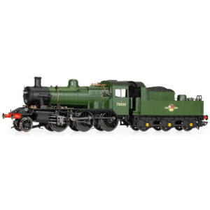 r3839 R3839 Hornby BR, Standard 2MT, 2-6-0, 78000 - Era 5