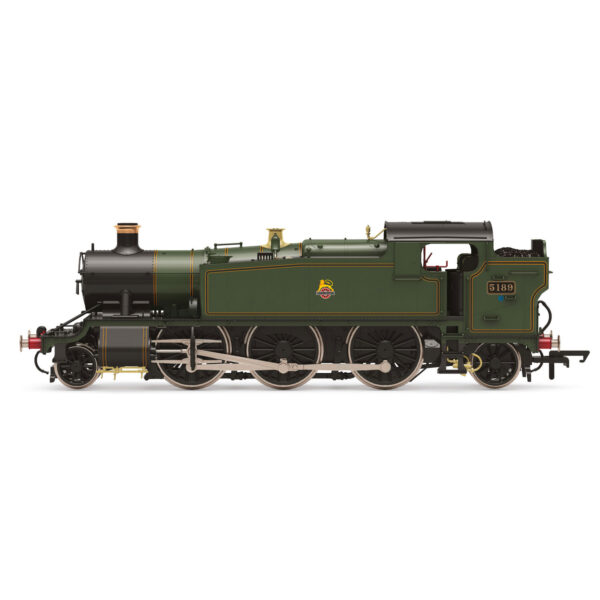 R3851 Hornby BR, 51XX Class 'Large Prairie', 2-6-2T 5189 - Era 4 R3851 Hornby BR, 51XX Class 'Large Prairie', 2-6-2T 5189 - Era 4