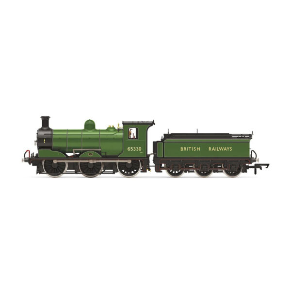 R3859 Hornby BR, Class J36, 0-6-0, 65330, Limited Edition - Era 4 R3859 Hornby BR, Class J36, 0-6-0, 65330, Limited Edition - Era 4