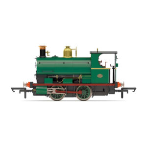 r3868 R3868 Hornby Crawshay Brothers, Peckett W4 Class, 0-4-0ST, 490/1890 - Era 2