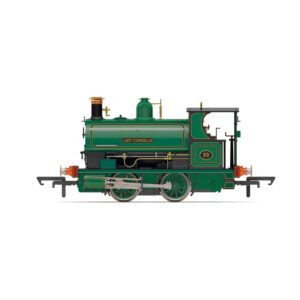 R3869 Hornby Dowlais Ironworks, Peckett W4 Class, 0-4-0ST, 33 'Lady Cornelia' - Era 2 R3869 Hornby Dowlais Ironworks, Peckett W4 Class, 0-4-0ST, 33 'Lady Cornelia' - Era 2