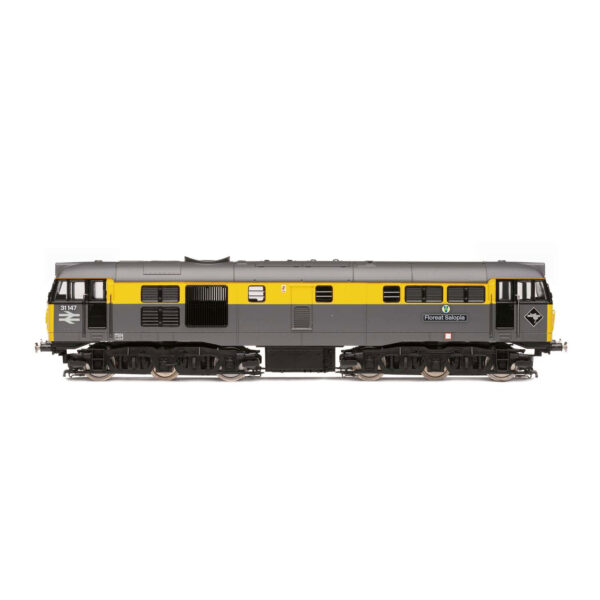 R3880 Hornby BR, Class 31, A1A-A1A, 31147 'Floreat Salopia' - Era 8 R3880 Hornby BR, Class 31, A1A-A1A, 31147 'Floreat Salopia' - Era 8